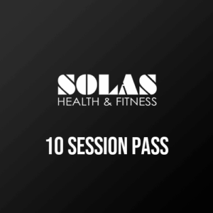10 Session Pass
